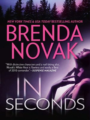 cover image of In Seconds